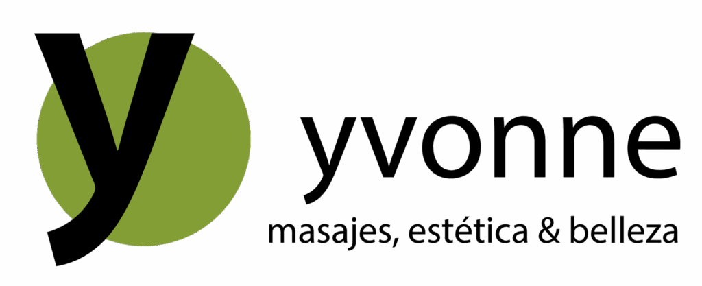 Logo Yvonne - masajes, estética & belleza