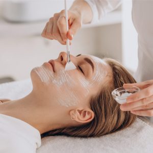 Peeling Chimique Visage